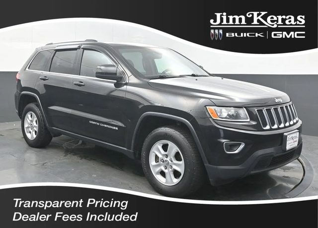 2016 Jeep Grand Cherokee Laredo 4WD photo