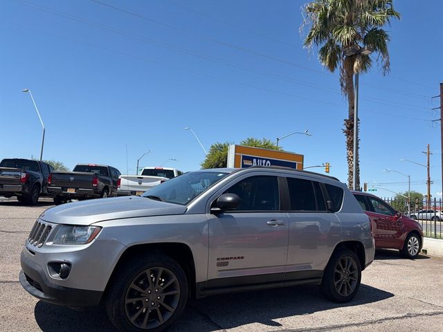 2016 Jeep Compass 75th Anniversary FWD photo