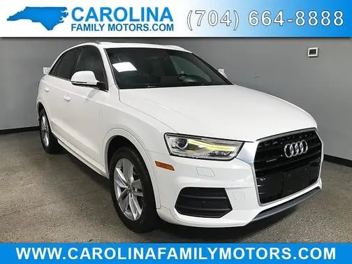 2016 Audi Q3 Premium Plus AWD photo