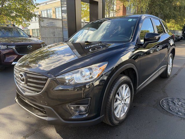 2016 Mazda CX-5 Touring AWD photo