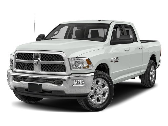 2016 Ram 2500 Big Horn 4WD photo