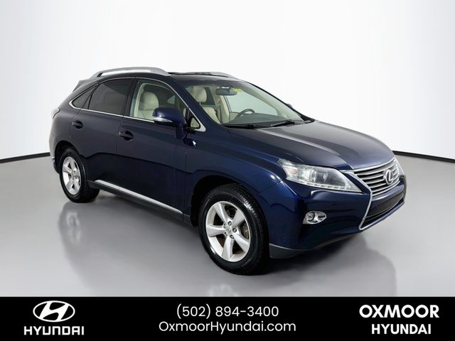 2015 Lexus RX AWD photo