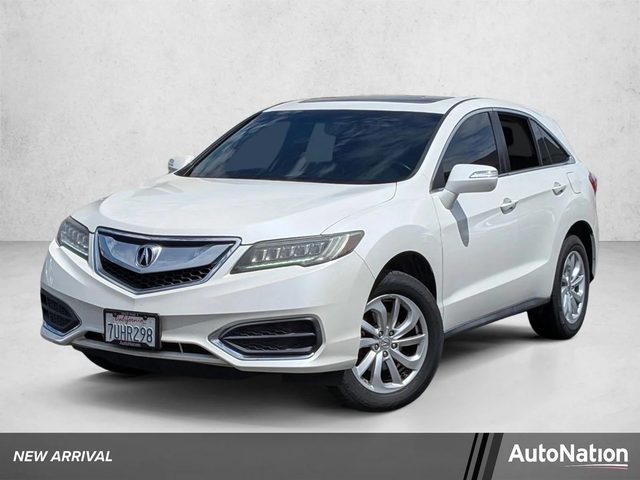 2017 Acura RDX w/Technology Pkg FWD photo