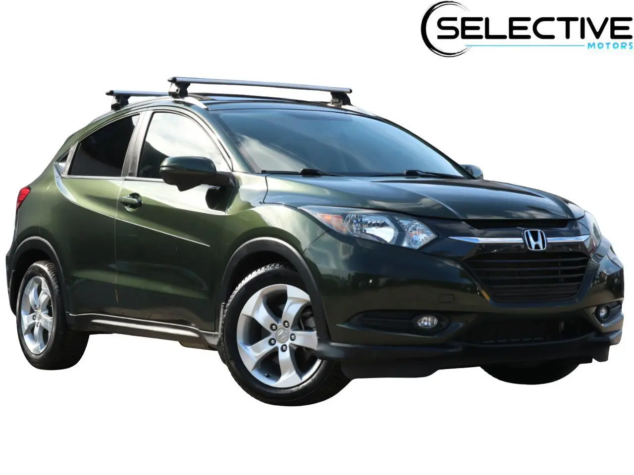 2016 Honda HR-V EX-L w/Navi FWD photo