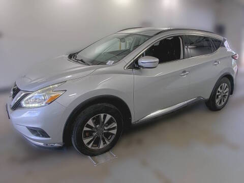 2016 Nissan Murano SV AWD photo