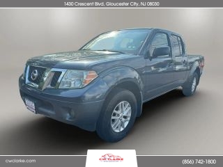 2016 Nissan Frontier SV 4WD photo