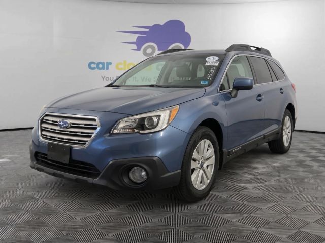 2016 Subaru Outback 2.5i Premium AWD photo