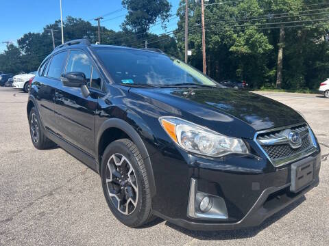 2016 Subaru Crosstrek Limited AWD photo