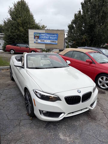 2016 BMW 2 Series 228i RWD photo