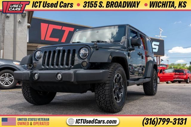 2016 Jeep Wrangler Unlimited Sport 4WD photo