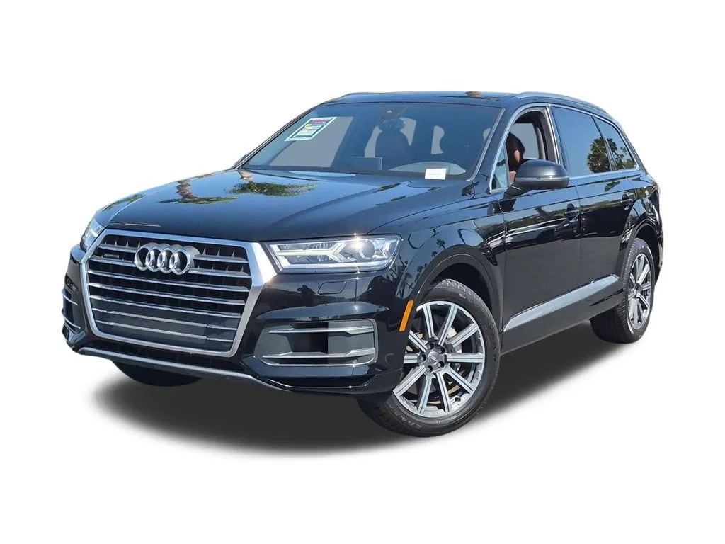 2017 Audi Q7 Premium AWD photo
