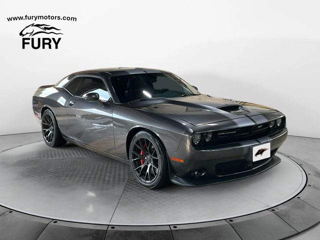 2016 Dodge Challenger SRT 392 RWD photo