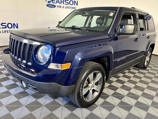 2016 Jeep Patriot High Altitude Edition FWD photo