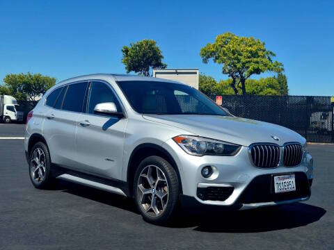2016 BMW X1 xDrive28i AWD photo