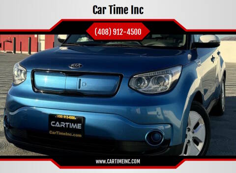 2016 Kia Soul FWD photo