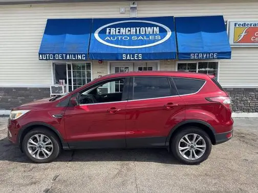2017 Ford Escape SE 4WD photo