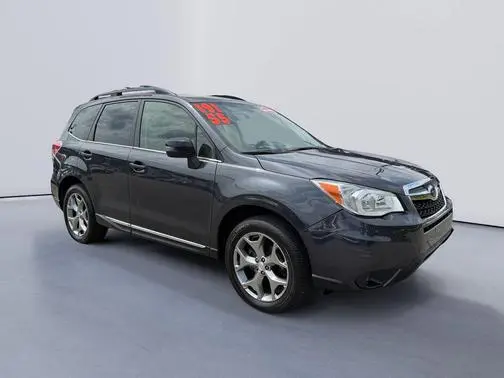 2016 Subaru Forester 2.5i Touring AWD photo