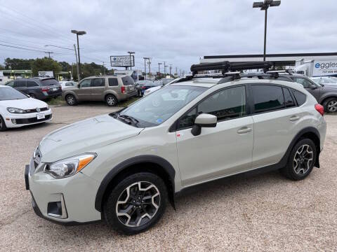 2016 Subaru Crosstrek Premium AWD photo
