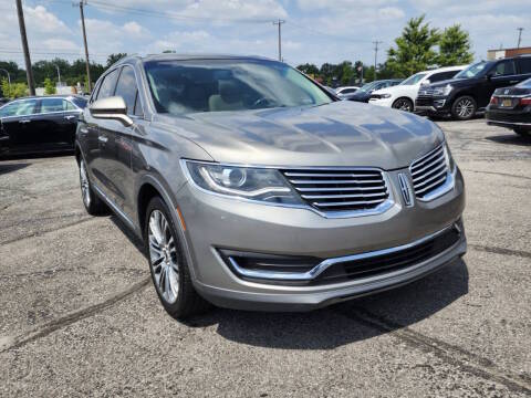 2016 Lincoln MKX Reserve FWD photo