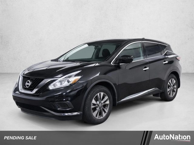 2016 Nissan Murano S FWD photo