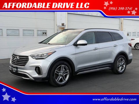 2017 Hyundai Santa Fe Limited Ultimate AWD photo