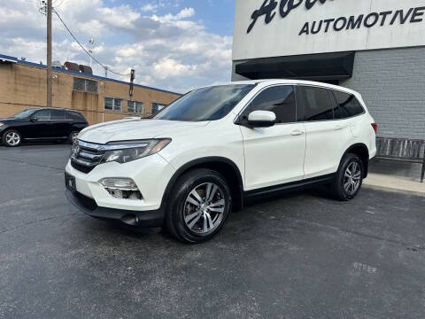 2016 Honda Pilot EX-L AWD photo