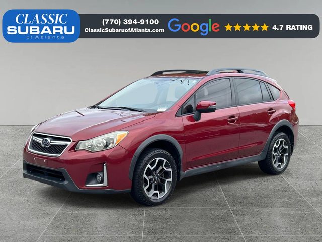 2016 Subaru Crosstrek Limited AWD photo