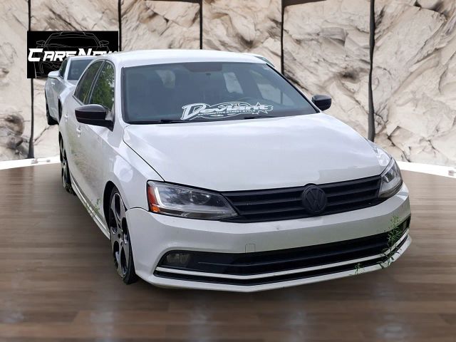 2016 Volkswagen Jetta 1.8T Sport FWD photo
