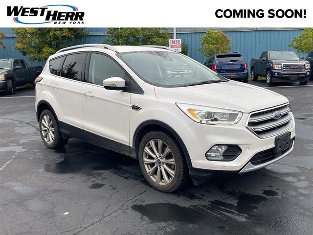 2017 Ford Escape Titanium 4WD photo
