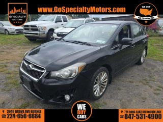 2016 Subaru Impreza 2.0i Sport Limited AWD photo