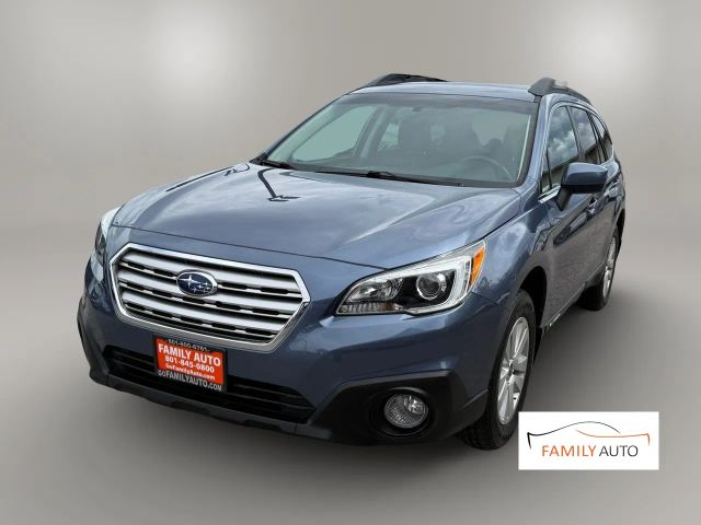 2016 Subaru Outback 2.5i Premium AWD photo