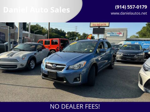2016 Subaru Crosstrek Limited AWD photo