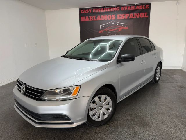 2016 Volkswagen Jetta 1.4T S FWD photo