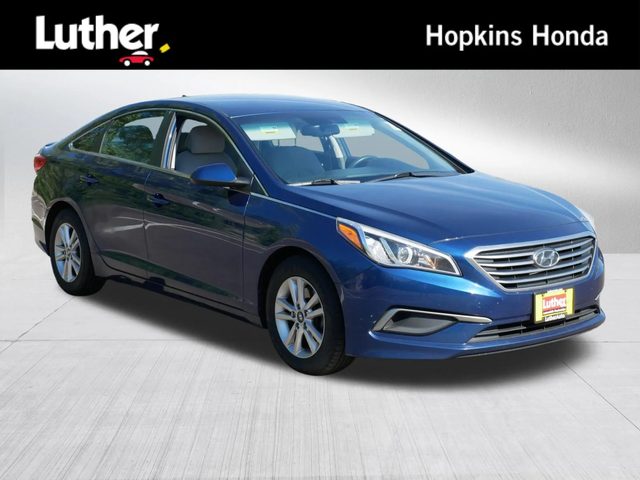 2016 Hyundai Sonata 2.4L SE FWD photo