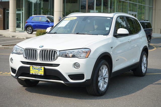 2016 BMW X3 xDrive28i AWD photo