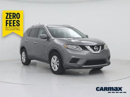 2016 Nissan Rogue SV AWD photo