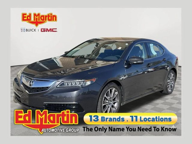 2016 Acura TLX V6 Tech AWD photo