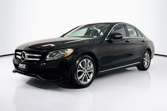 2016 Mercedes-Benz C-Class C 300 RWD photo