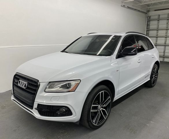 2016 Audi Q5 Premium Plus AWD photo