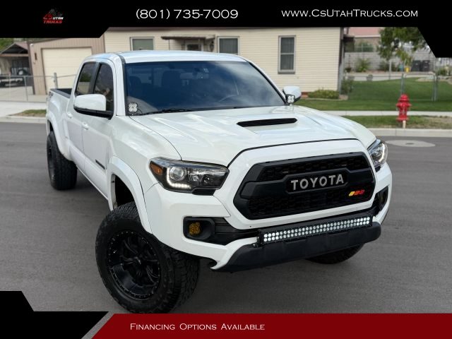 2016 Toyota Tacoma TRD Sport 4WD photo