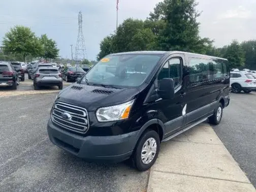 2016 Ford Transit Passenger Wagon XLT RWD photo