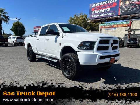 2015 Ram 2500 SLT 4WD photo