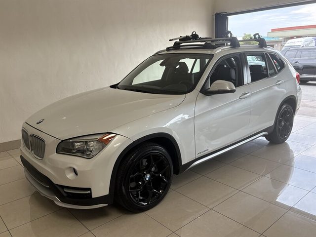 2015 BMW X1 xDrive28i AWD photo
