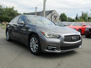 2015 Infiniti Q50 Premium AWD photo