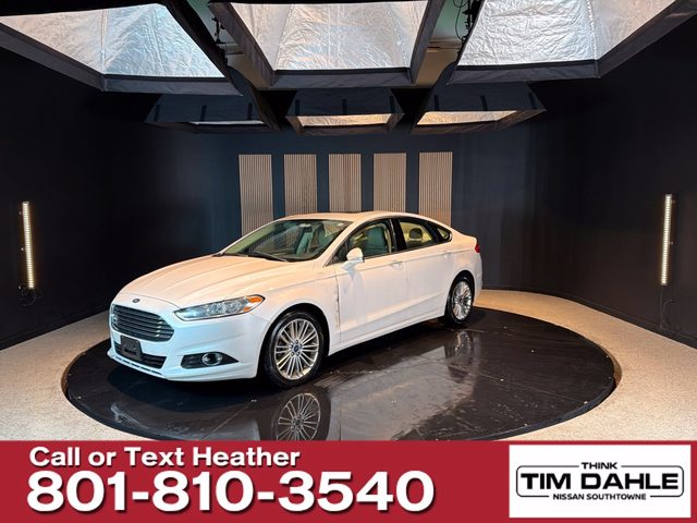 2016 Ford Fusion SE AWD photo