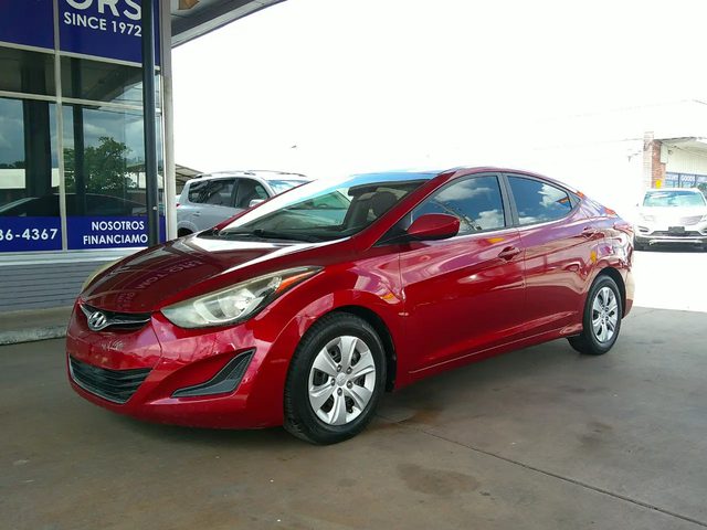 2016 Hyundai Elantra SE FWD photo