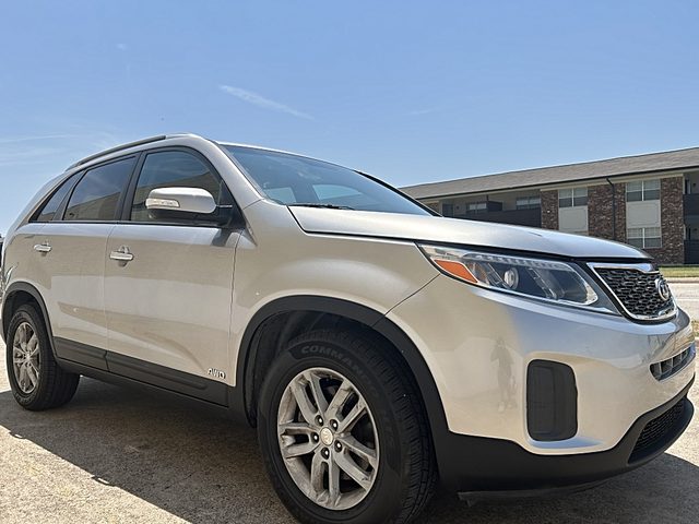 2015 Kia Sorento LX AWD photo