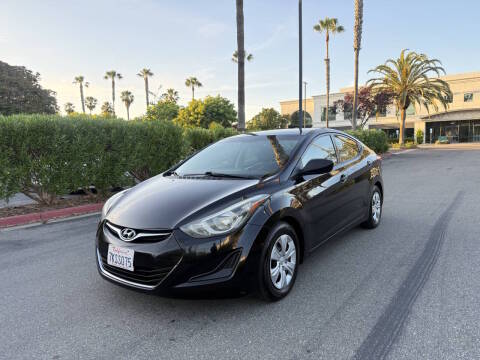 2016 Hyundai Elantra SE FWD photo