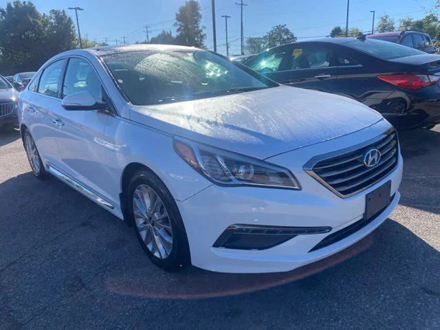 2015 Hyundai Sonata 2.4L Limited FWD photo