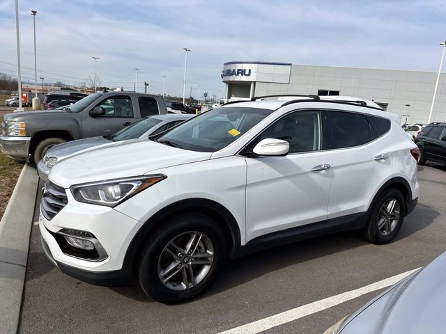 2017 Hyundai Santa Fe Sport 2.4L FWD photo